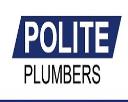 Polite Plumbers logo